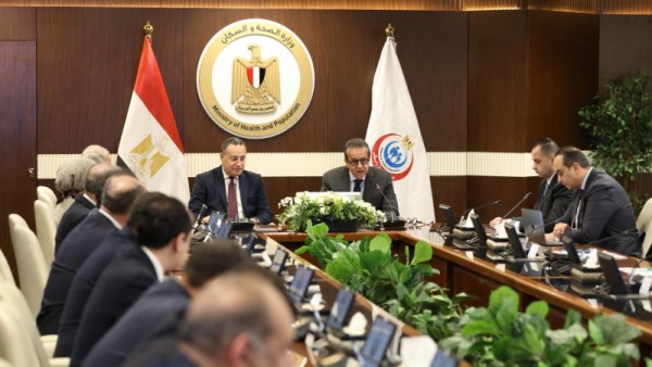 خالد عبد الغفار وعبد العزيز قنصوة