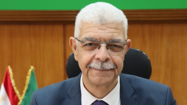 رئيس جامعة المنوفية