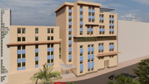 الرؤية المستقبلية لتطوير معهد الأورام بالمنوفية