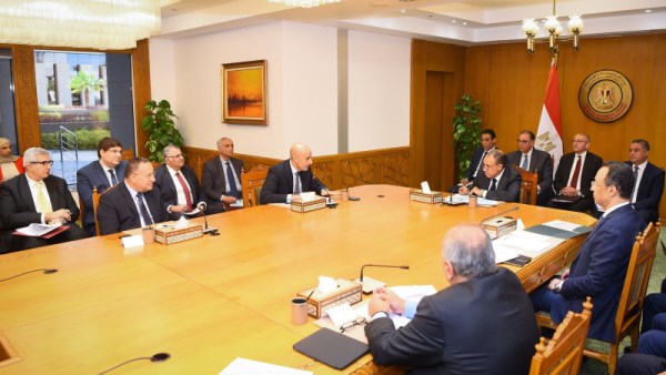 مناقشة أوضاع المصريين في الخارج