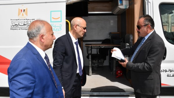 خدمات التصديق القنصلي تصل إلى جامعة العاصمة