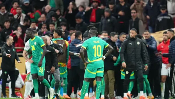 المغرب والسنغال