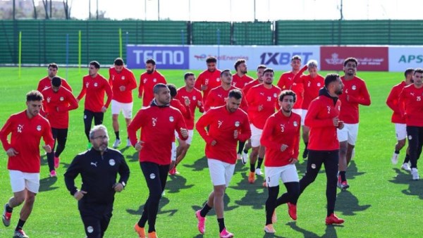 منتخب مصر 