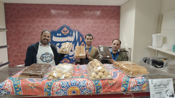 المنتجات الغذائية للعاملين بالعاصمة الجديدة