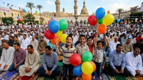 عيد الفطر 2026 