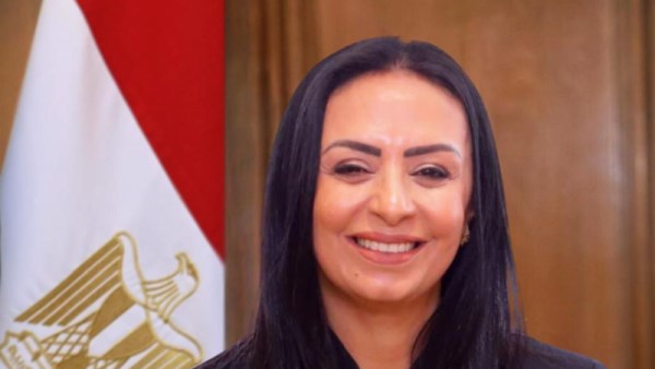 وزيرة التضامن الاجتماعي