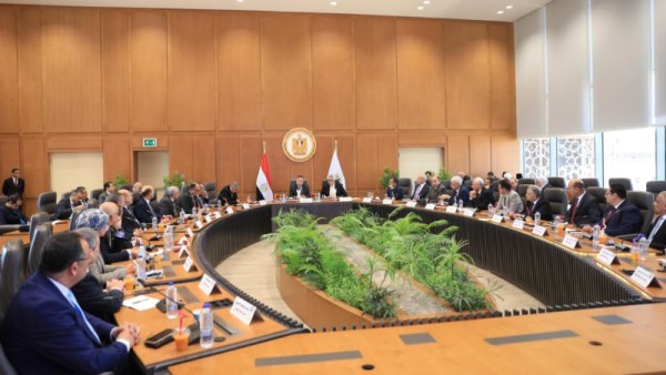 اجتماع المجلس الأعلى للجامعات