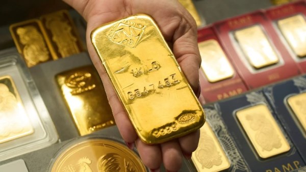 الذهب العالمي 