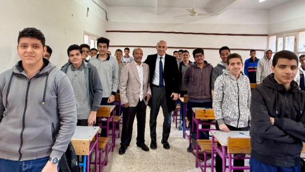 امتحانات الثانوية العامة 2026