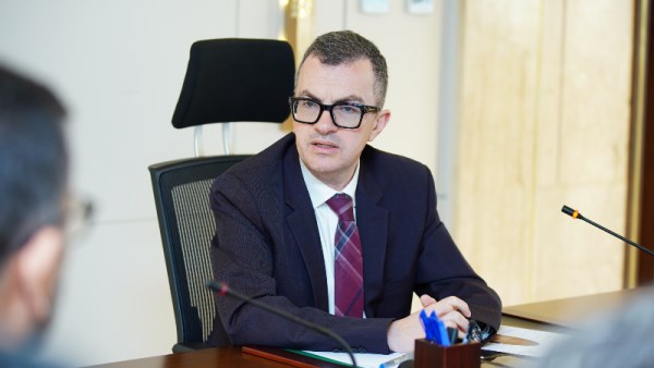 وزير التخطيط