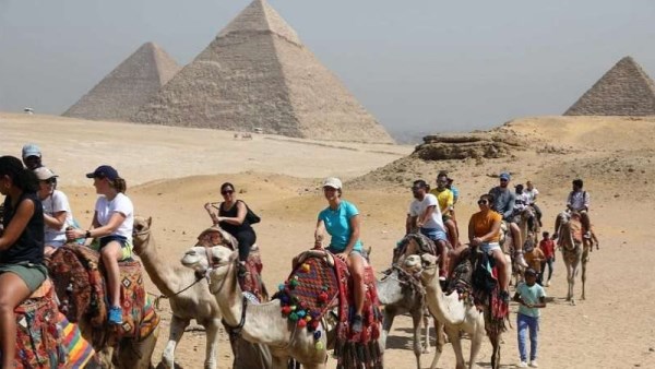 مصر ضمن أفضل 26 وجهة سياحية 