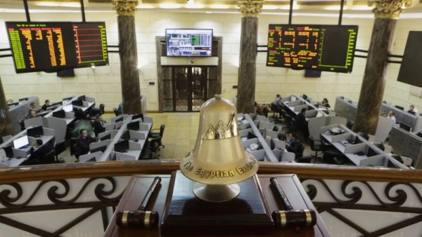 البورصة المصرية 