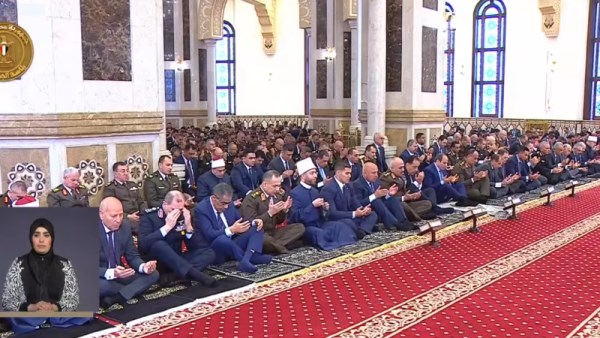 الرئيس عبد الفتاح السيسي
