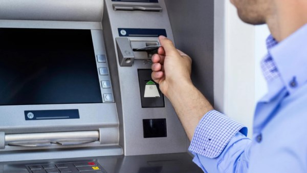 الحد الأقصى للسحب اليومى من ATM
