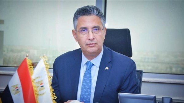 الدكتور شريف فاروق وزير التموين 