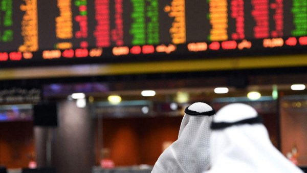 البورصات الخليجية 