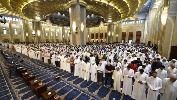 بث مباشر صلاة الجمعة اليوم