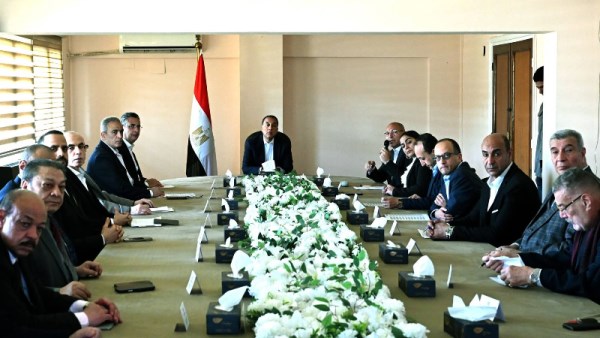 الدكتور مصطفى مدبولي 