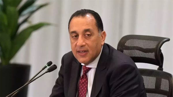 الدكتور مصطفى مدبولى