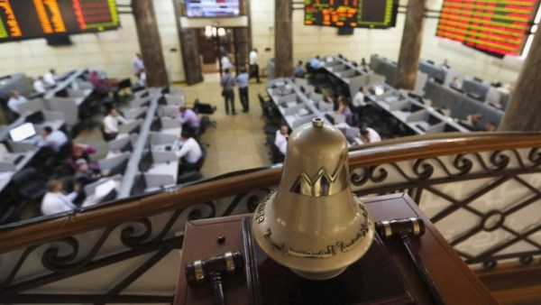 البورصة المصرية 
