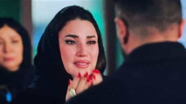 درة من الحلقة 12 مسلسل علي كلاي رمضان 2026