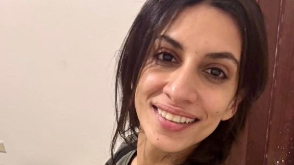 روان الغابة متحدثة الجيش الإسرائيلي في مسلسل صحاب الأرض