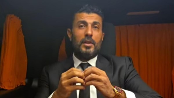 المخرج محمد سامي 