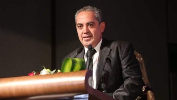 رئيس مهرجان الإسكندرية السينمائي الدولي 