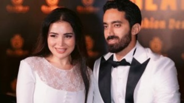 تفاصيل الحالة الصحية لمي عز الدين 