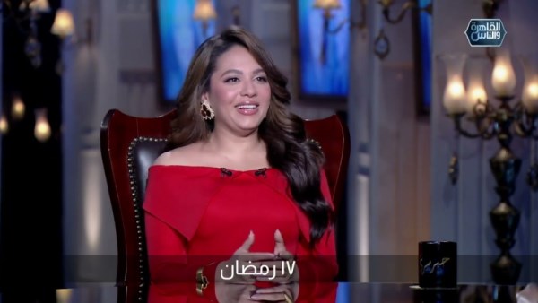 رحمة أحمد عن تجربتها الأولى في الكبير أوي
