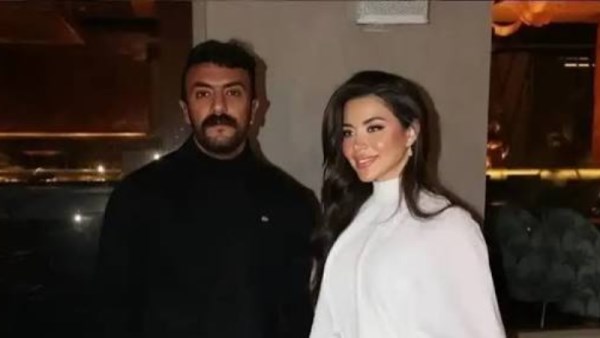 أحمد العوضي ويارا السكري
