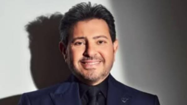 أمير الغناء العربي الفنان هاني شاكر 