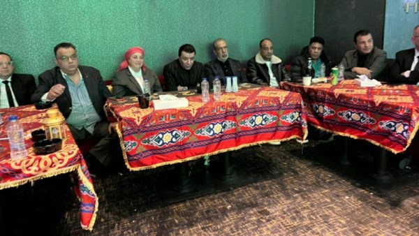 فطار نقابة المهن الموسيقية 