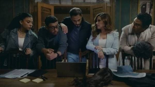 مسلسل فن الحرب الحلقة 26