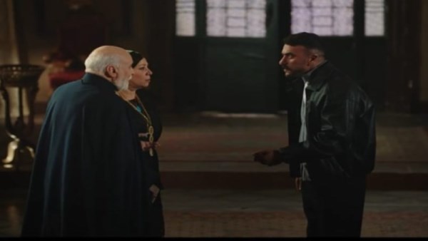 مسلسل علي كلاي 27