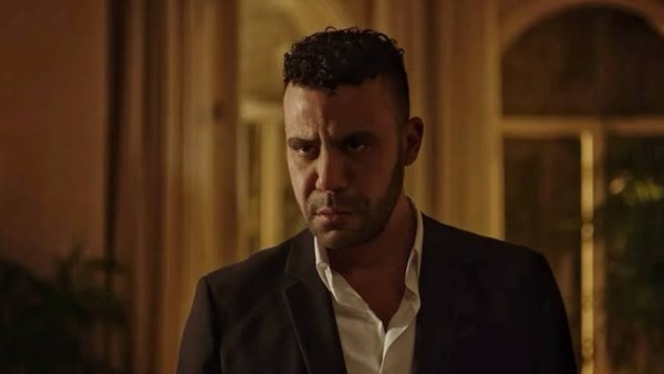 حمزة الدباح في مسلسل الكينج 