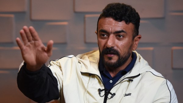 الفنان أحمد العوضي 