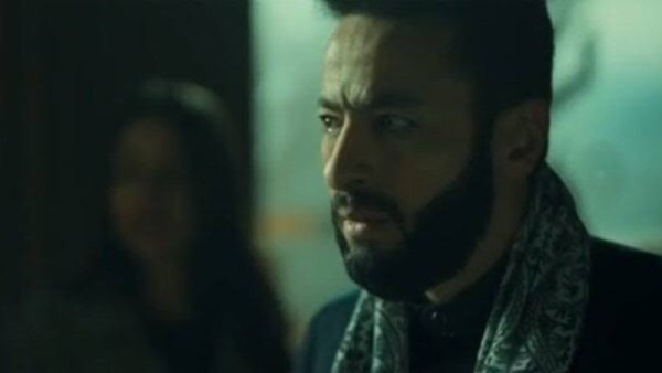 الحلقة الأخيرة من مسلسل المداح