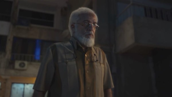 الحلقة الأخيرة من مسلسل رأس الأفعى 