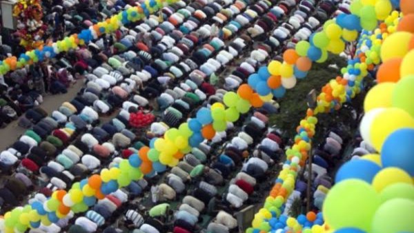 هل تغني صلاة العيد عن الجمعة؟