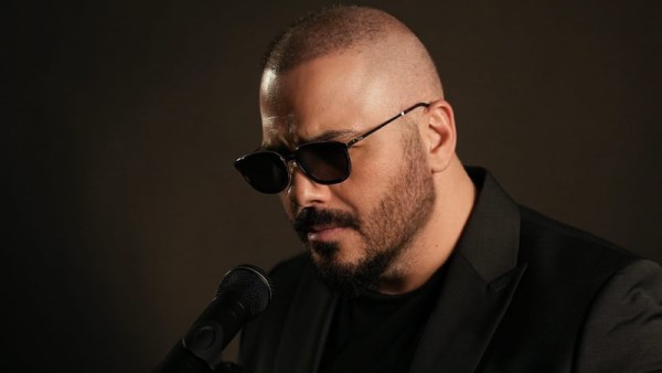 المطرب اللبناني رامي عياش