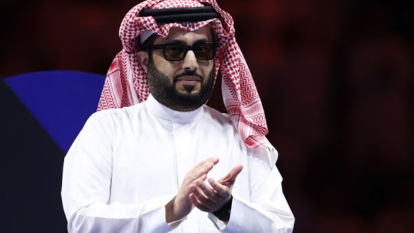 تركي آل الشيخ