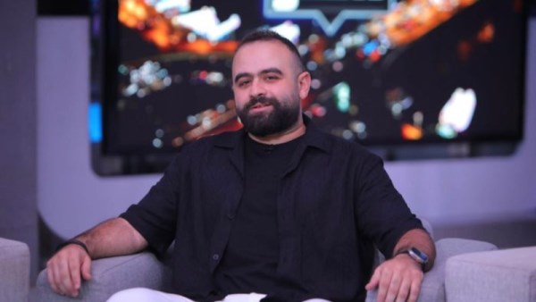 المخرج هشام الرشيدي 
