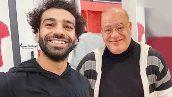 محمد صلاح وصلاح عبدالله 