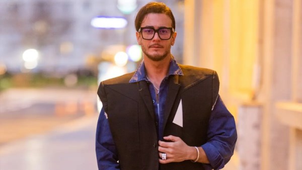 آخر تطورات قضية سعد لمجرد 