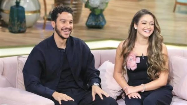 نور إيهاب ونور النبوي 