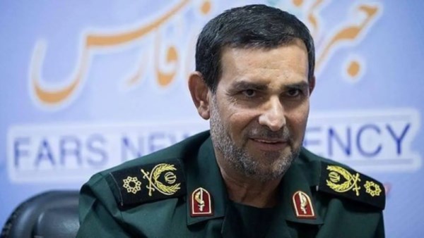  قائد البحرية بالحرس الثوري الإيراني