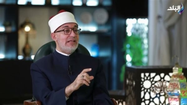 نظير عياد مفتي الجمهورية
