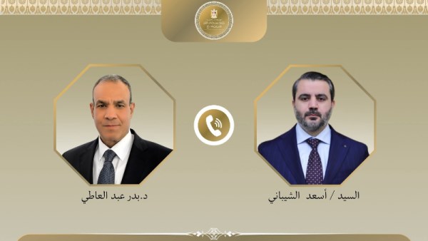 وزير الخارجية المصري في اتصال مع نظيره السوري 