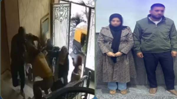 المتهمان